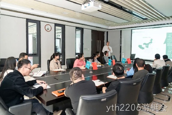 夯实人才基础 强化队伍建设|西安yth2206游艇会营销公司开展新员工培训活动