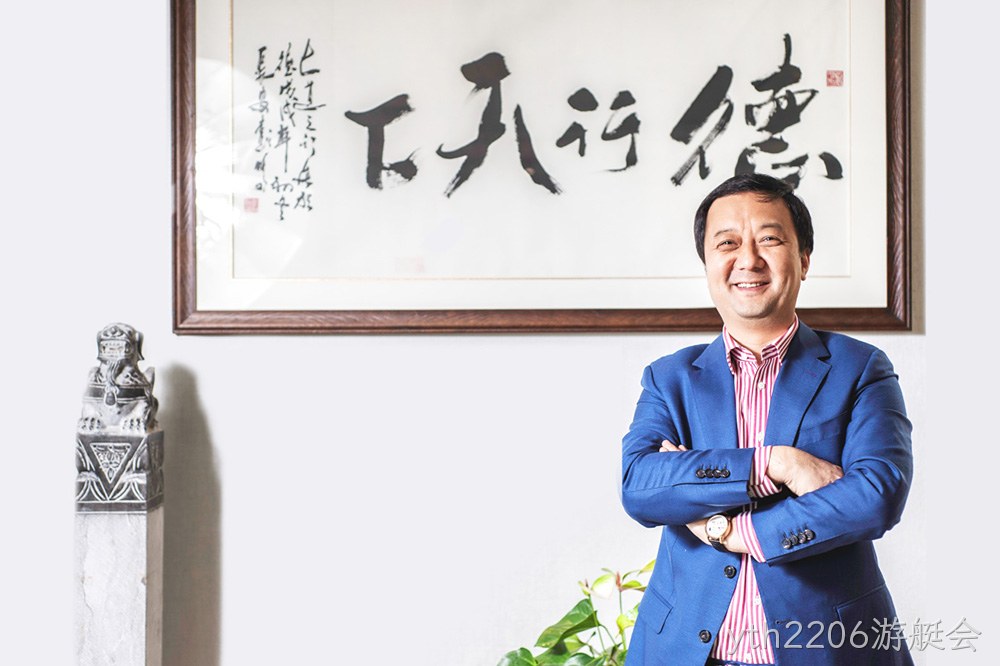 斥资1.5亿喜摘土地520亩 |二期再投35亿持续打造百年yth2206游艇会