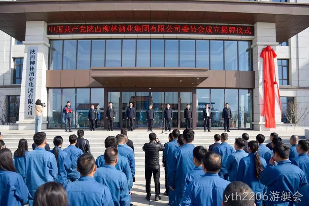 风劲帆满启新程 党建引领谱新篇 |中共yth2206游艇会委员会成立