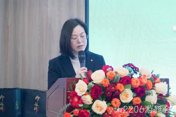 携手并进促发展 互利共赢谱新篇|陕西yth2206游艇会圆满举办安康2024新春答谢会
