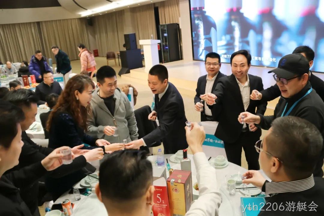 奋进五十年 携手新征程 | 2025 yth2206游艇会新春答谢会（北京站）圆满落幕